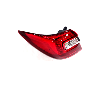 Image of Tail Light Housing. Tail Light Lens. Lens and Body Combination Lamp (Left, Rear). A Tail Light For... image for your 1999 Subaru Legacy   